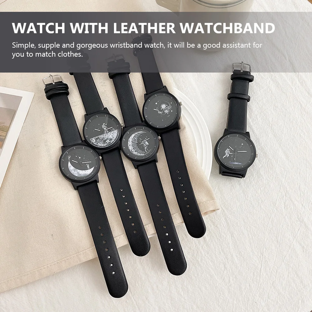 Часы астронавта с ремнем и дисплеем