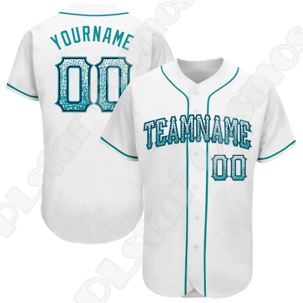 Повседневные бейсбольные рубашки - Фотография_5