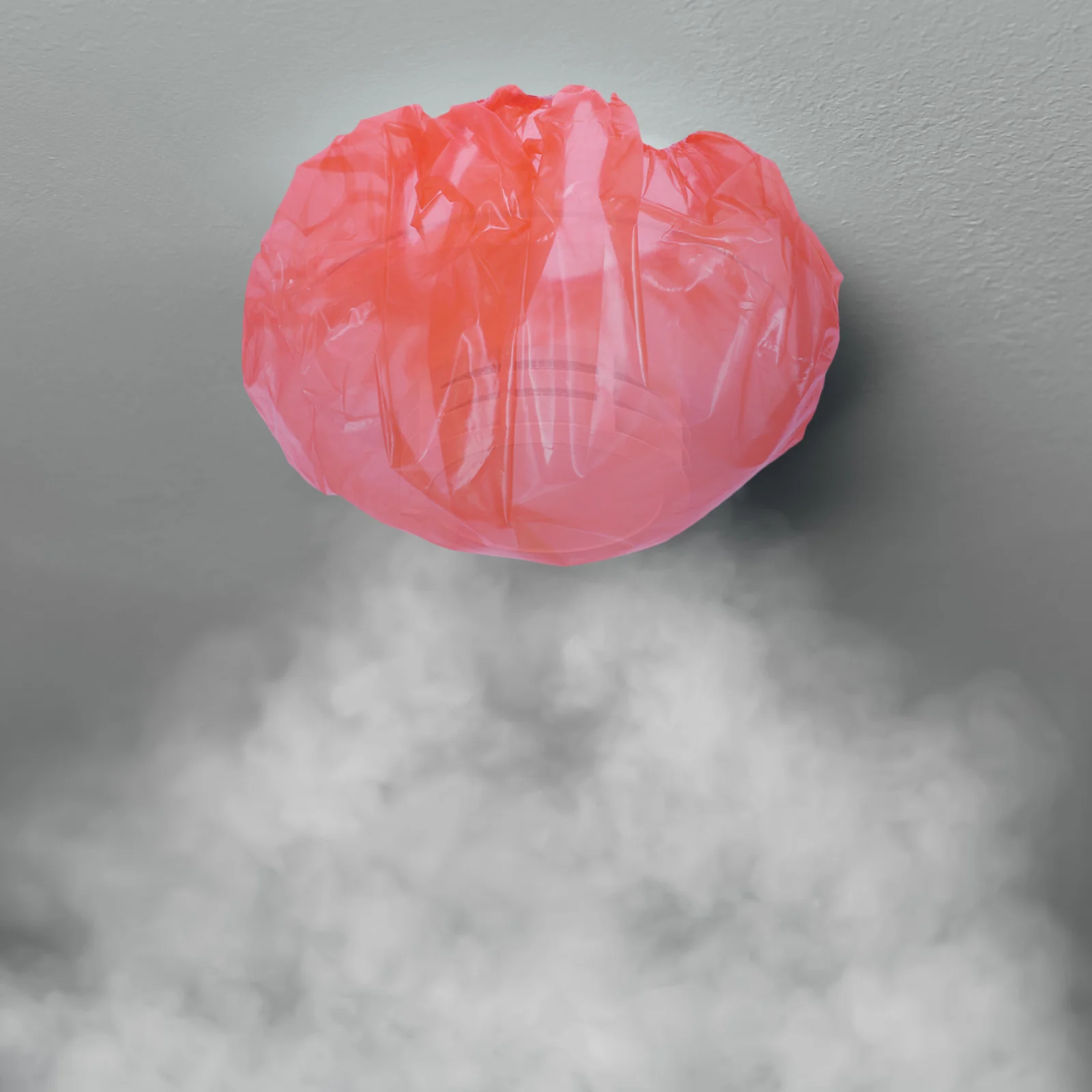 Дымозащитный пластиковый рукав 16 см - Фотография_3