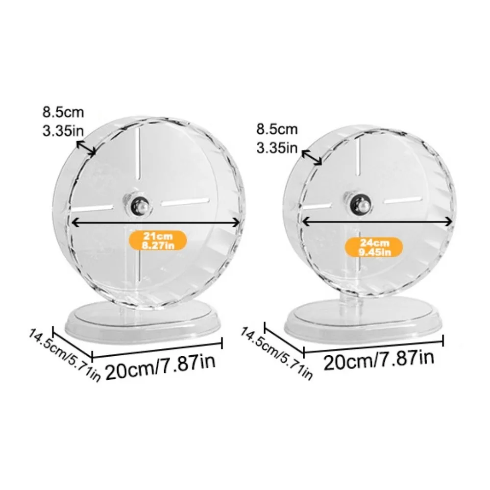 Беговое колесо для хомяка - Фотография_6