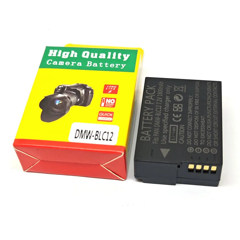 Dmw-blc12 dmw-blc12e высококачественный - Фотография_6