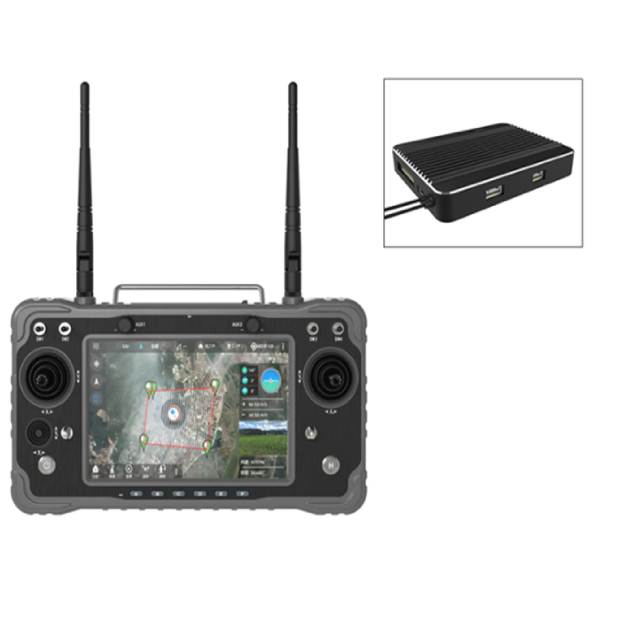 Skydroid h16 бпла управление передатчиком - Фотография_6