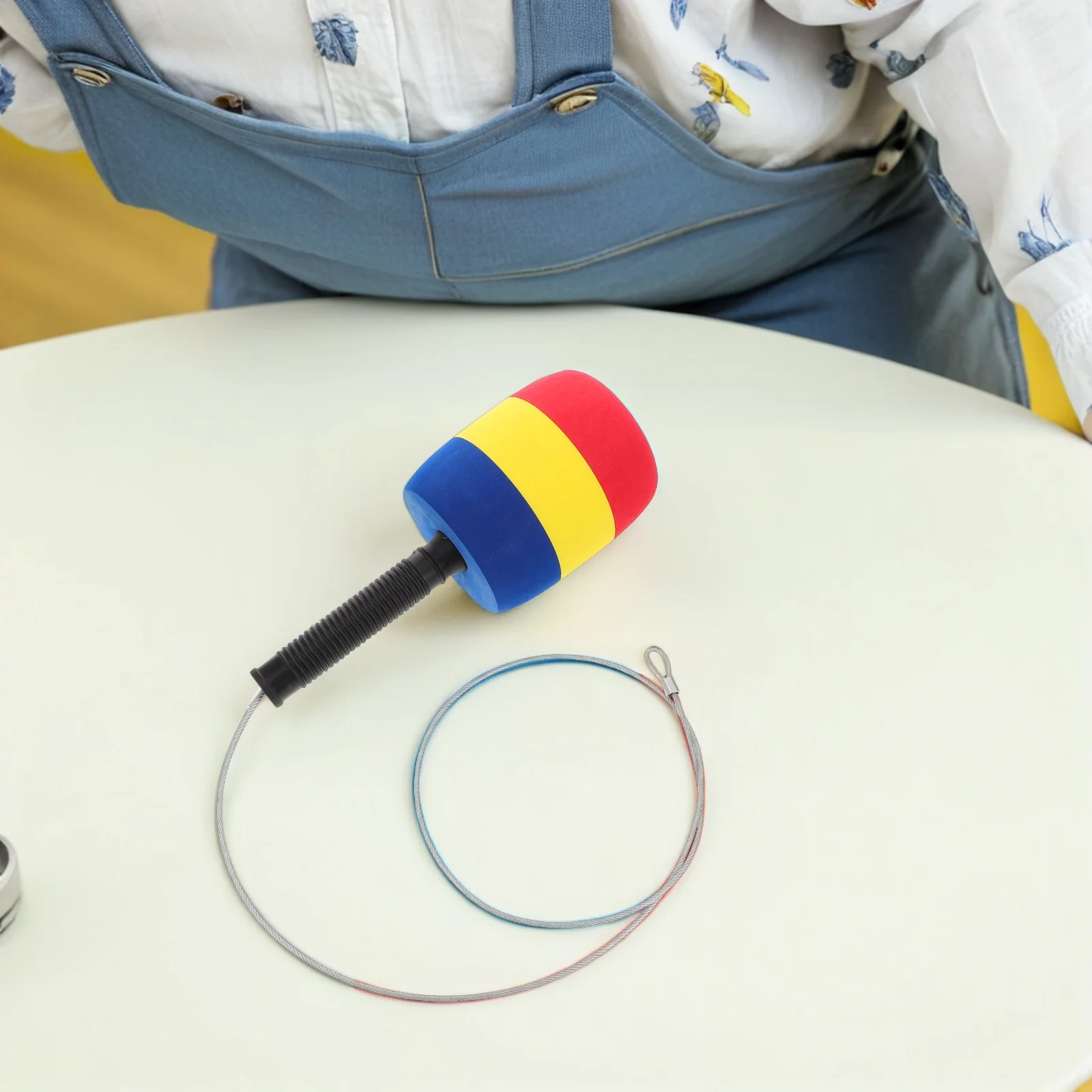 Безопасный маленький губчатый молоток для детей - Фотография_2