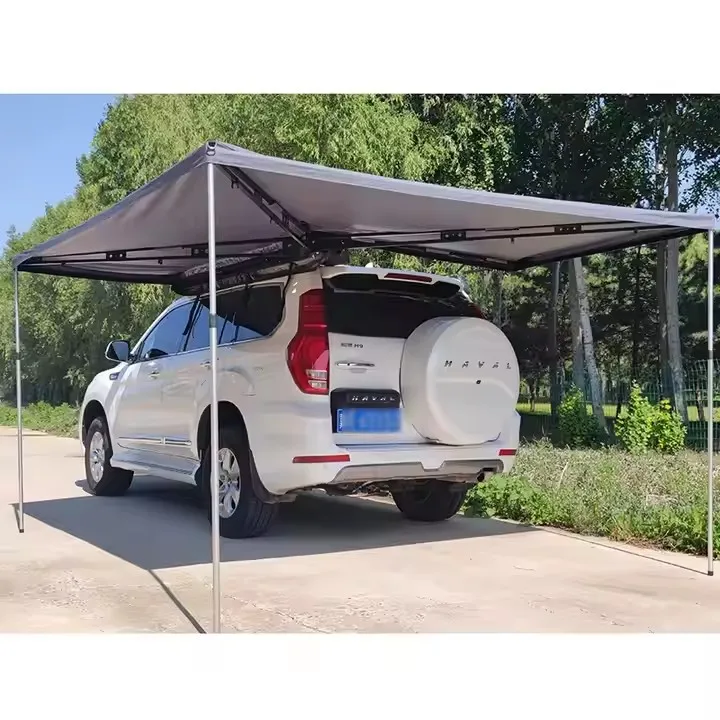 Кемпинг открытый защита от солнца - Фотография_2