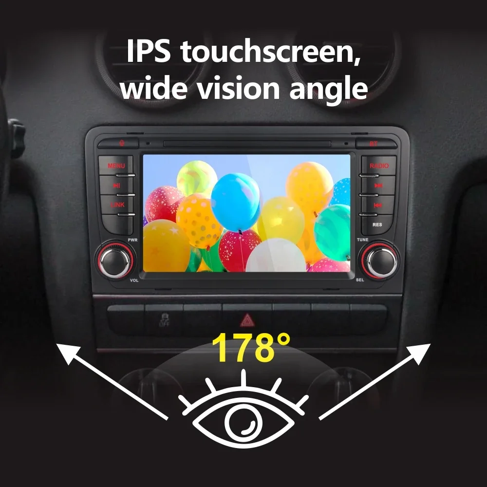 Автомагнитола с беспроводным carplay - Фотография_5