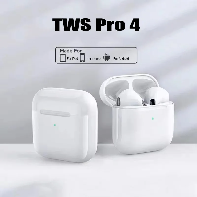 Оригинальные новые tws беспроводные bluetooth наушники с шумоподавлением