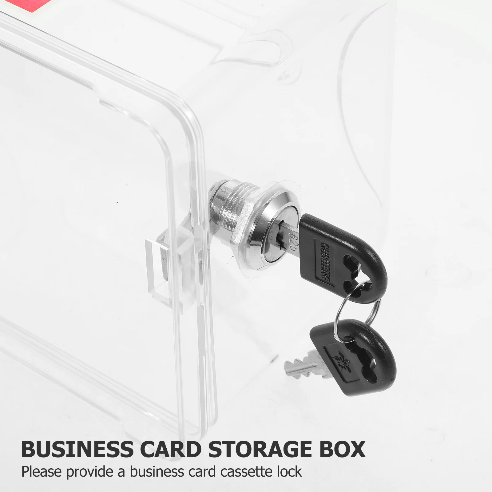 Держатель для визитных карточек