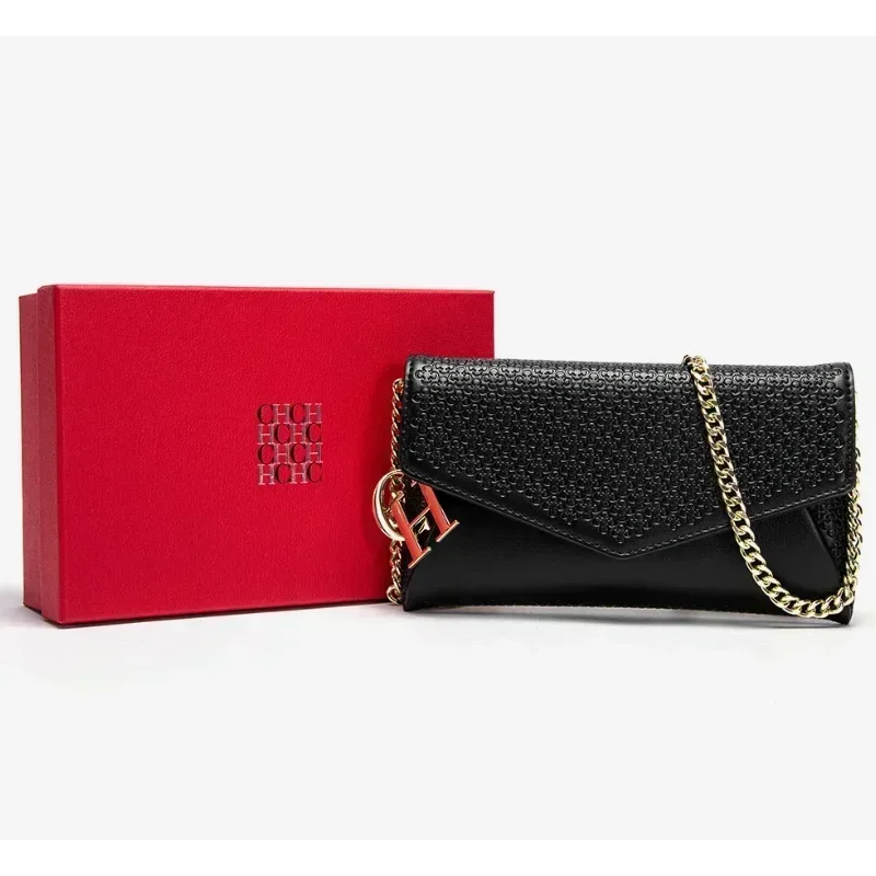 Ch модная женская сумка через плечо - Фотография_2