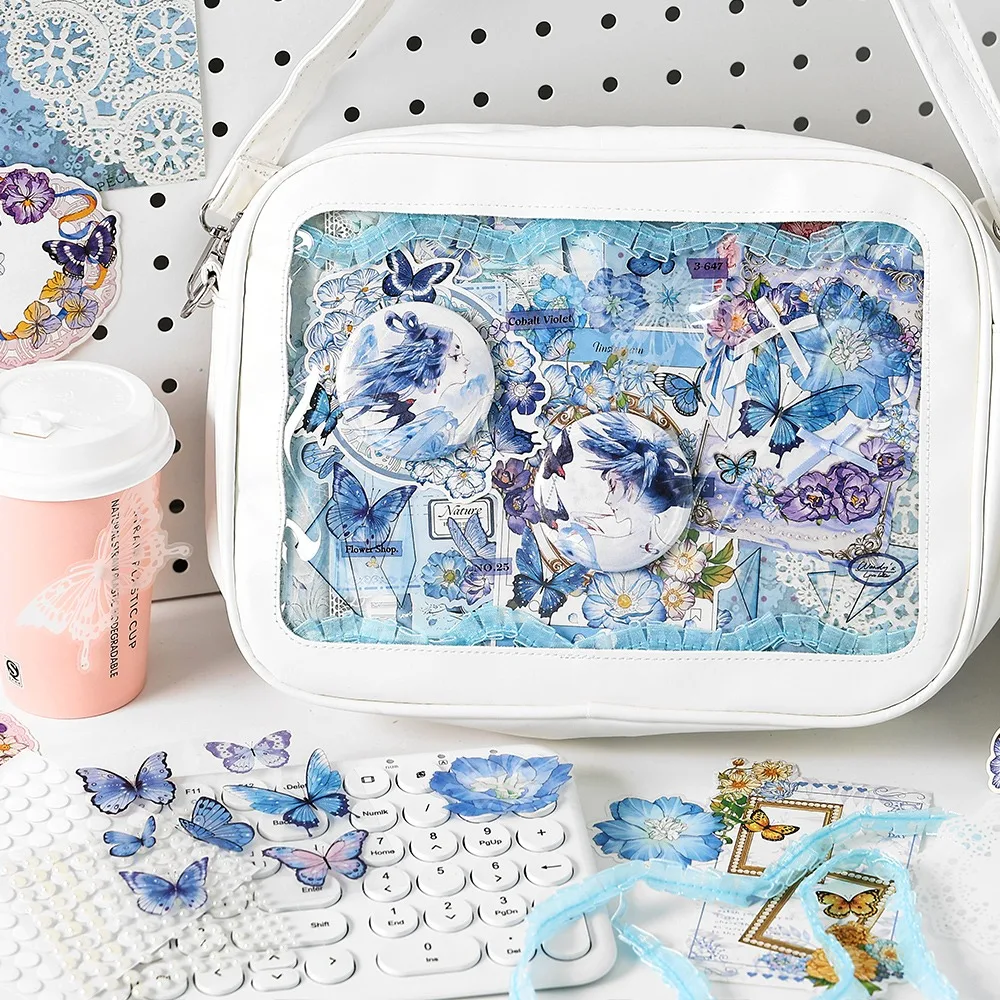 Бумажные наклейки diy itabag вставка - Фотография_2