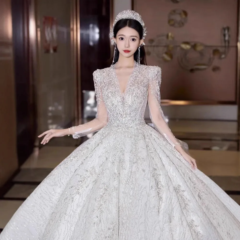 Вневременное свадебное платье во - Фотография_4