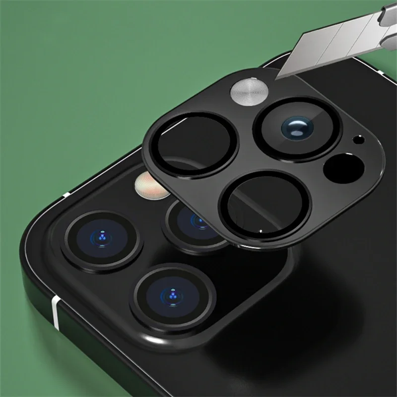 Поддельный чехол для камеры для iphone 11 12 turn to 13 pro mod - Фотография_3