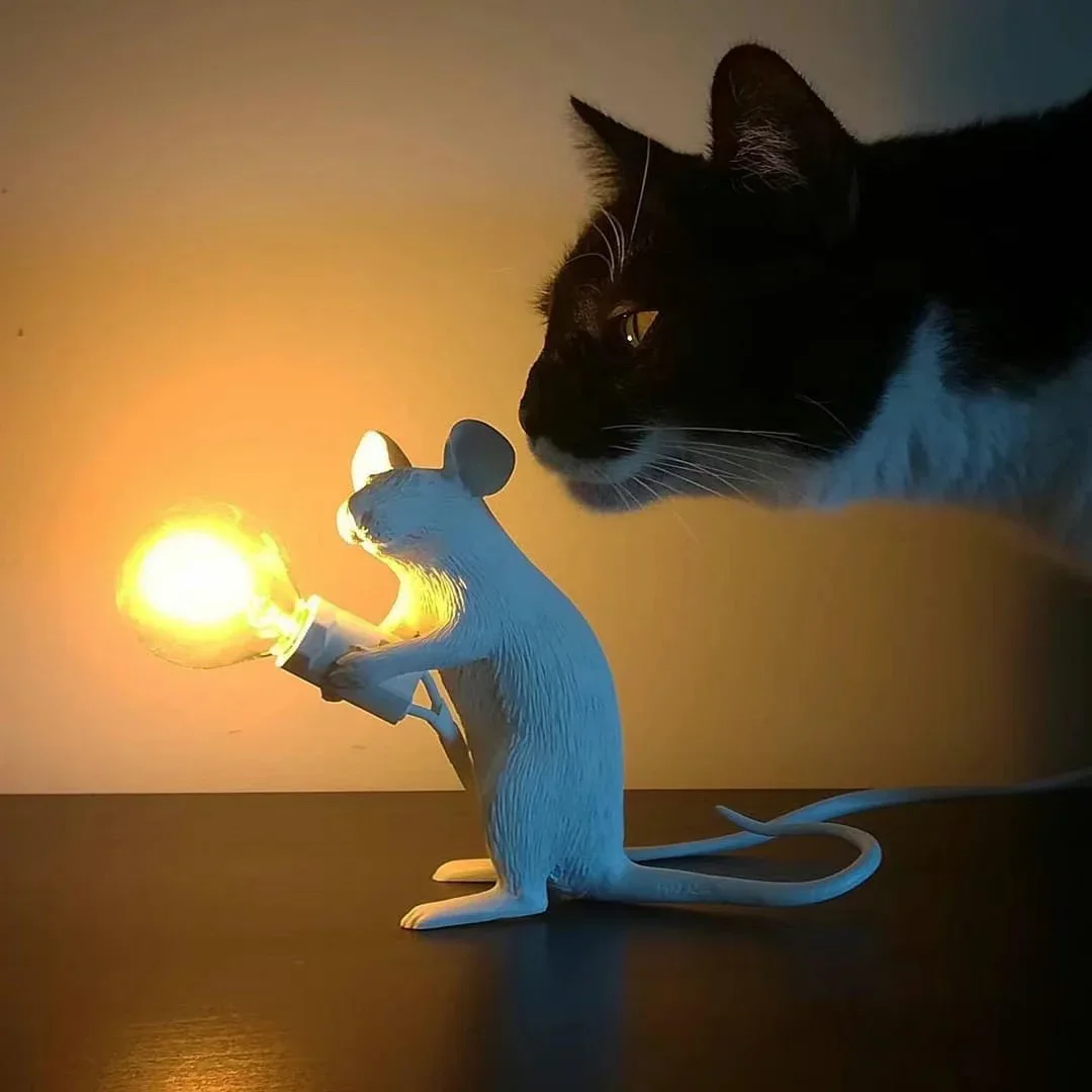 Современная usb-лампа для мыши - Фотография_6