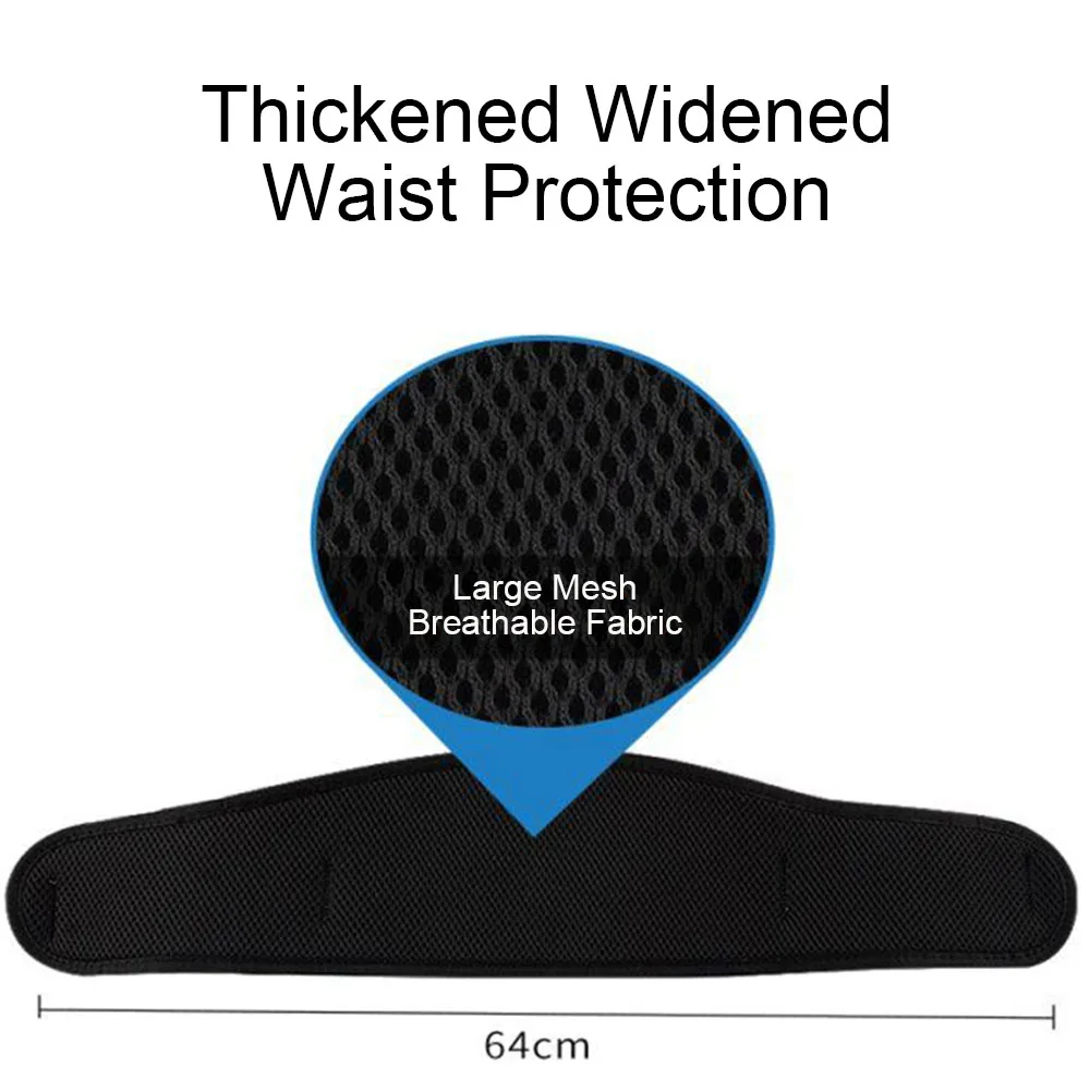 Пятиточечный ремень безопасности для работы на большой высоте - Фотография_5