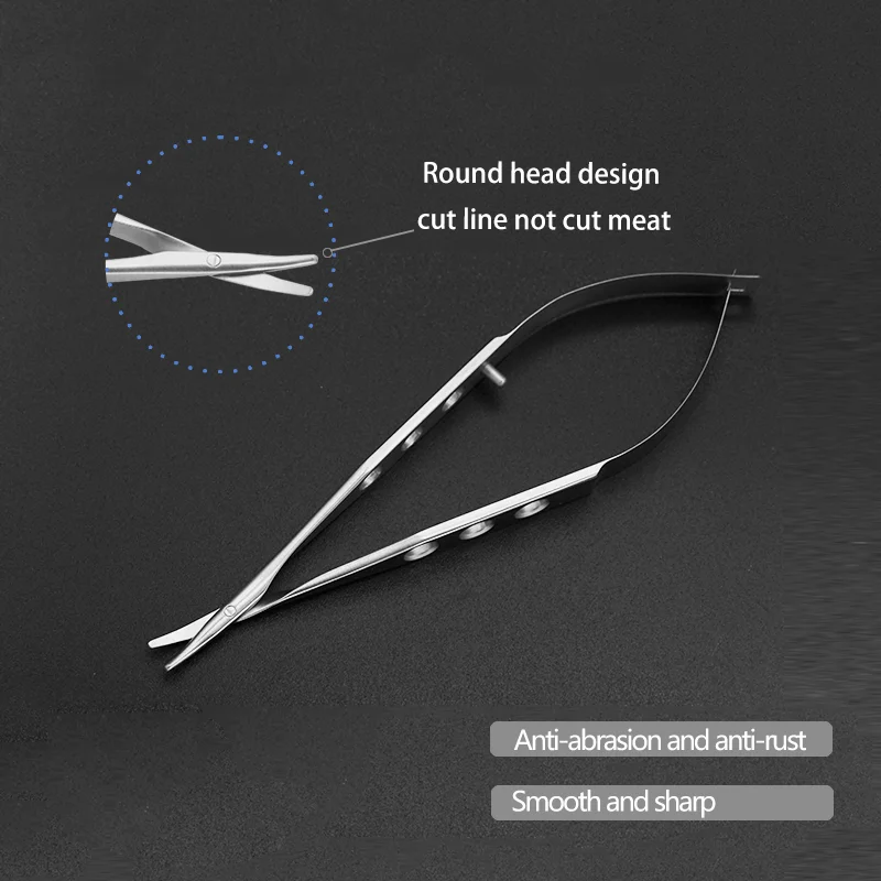 Микрохирургические инструменты