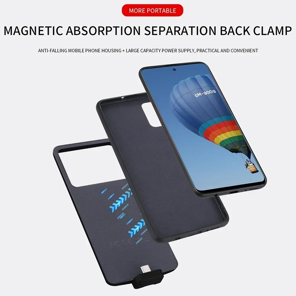 5000 мач для samsung galaxy a51 - Фотография_4