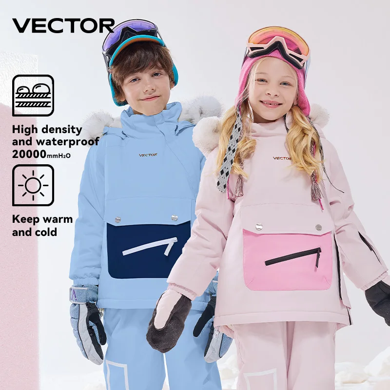 Vector хлопковые юбки для девочек - Фотография_3