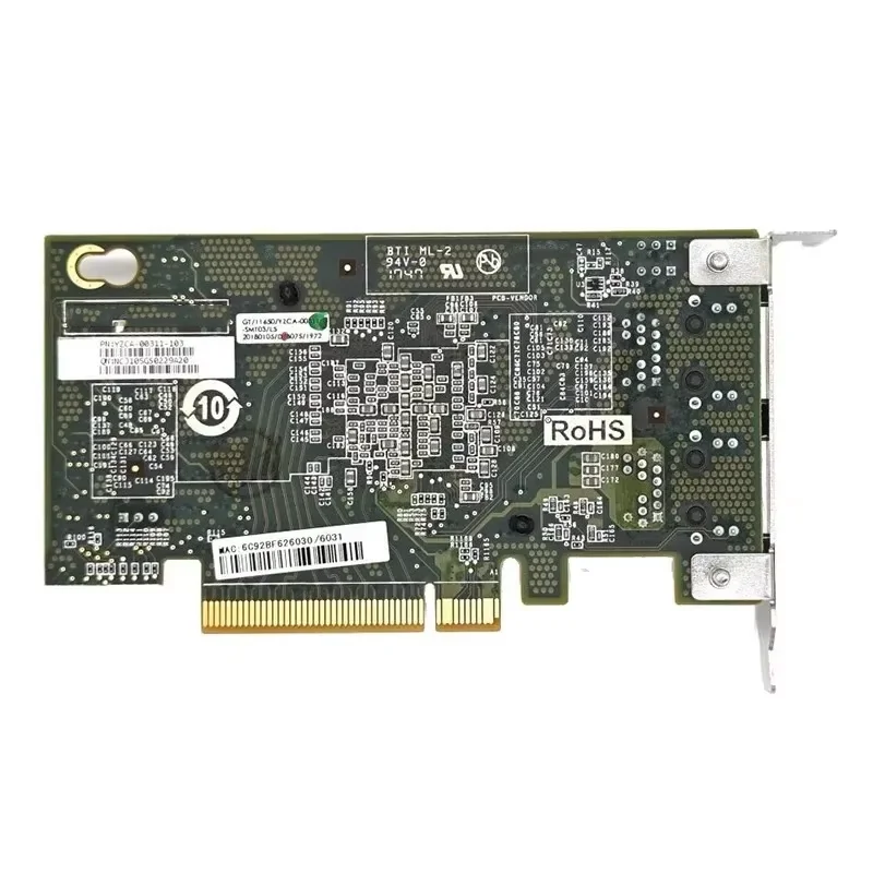 Чипсет inte x540-t2 10g pcie x8 - Фотография_3
