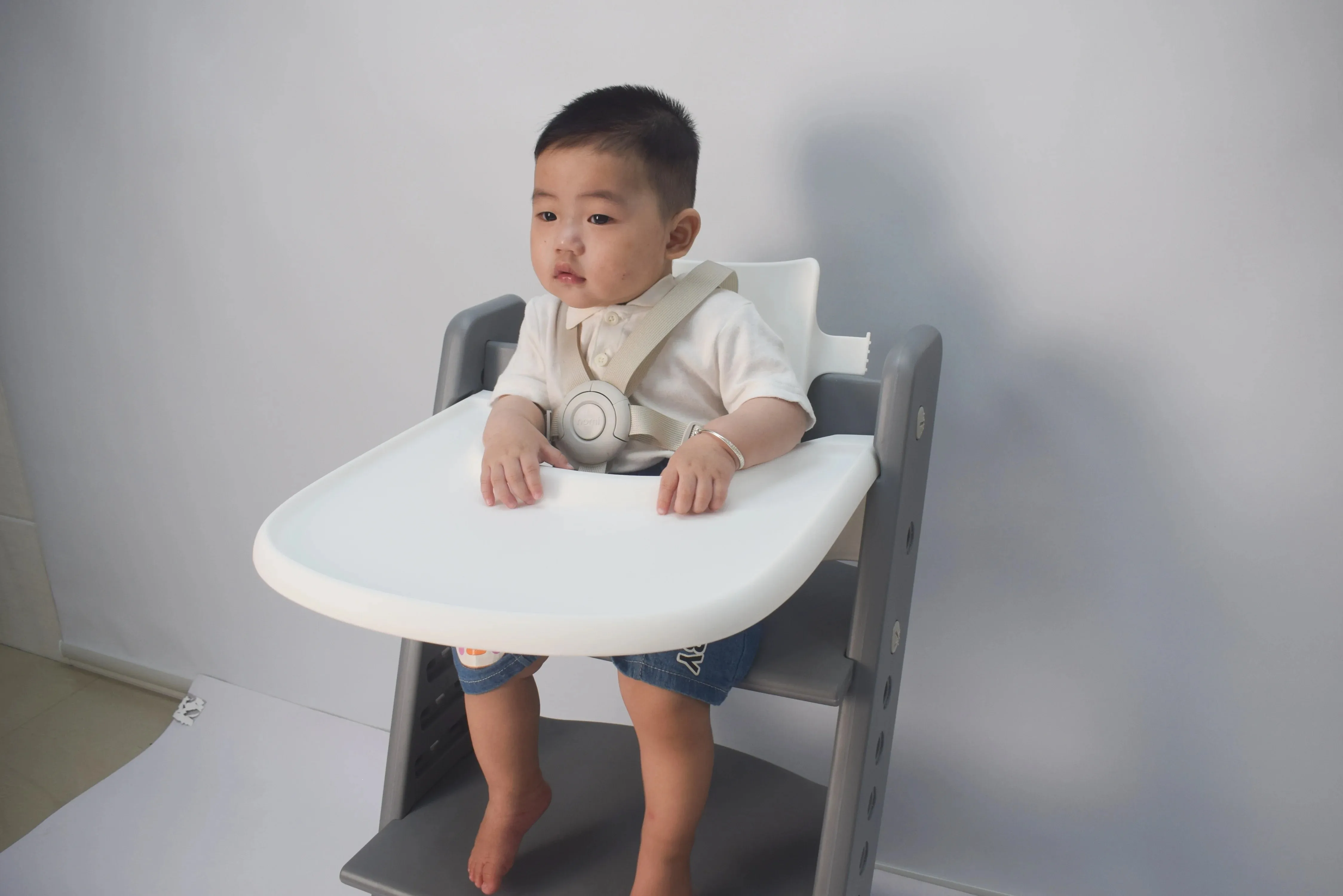 Ремень безопасности для детского стула - Фотография_6