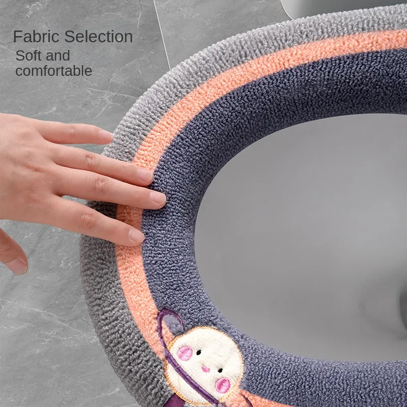 Домашнее утолщенное сиденье для - Фотография_2