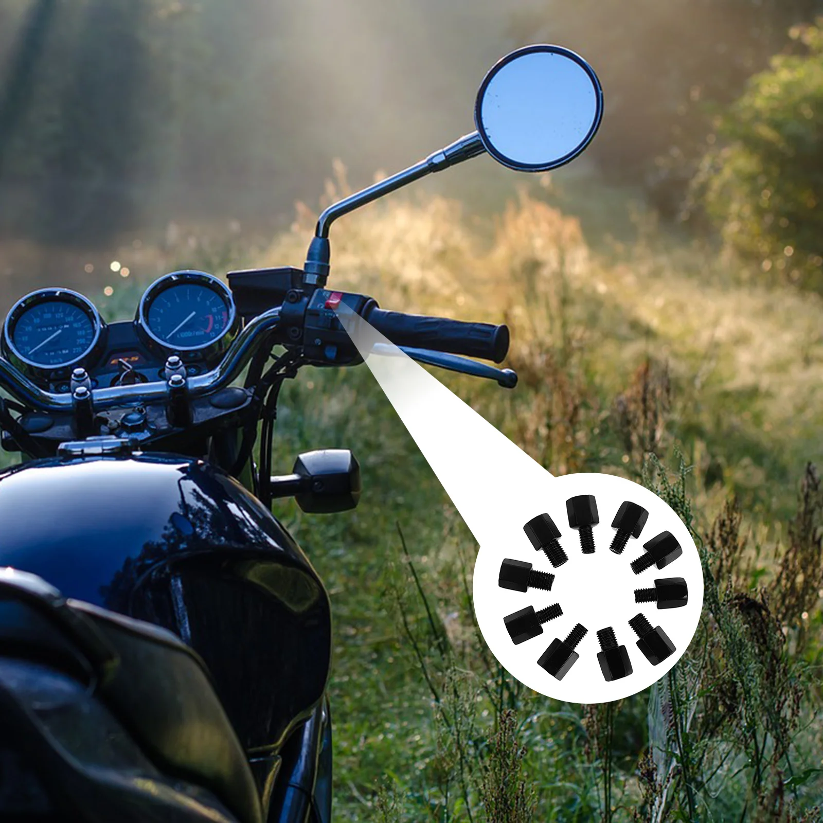 Адаптер для зеркал заднего вида - Фотография_6