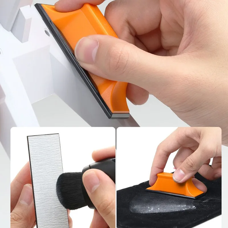 New dspiae xsp-s01 sanding sponge - Фотография_5
