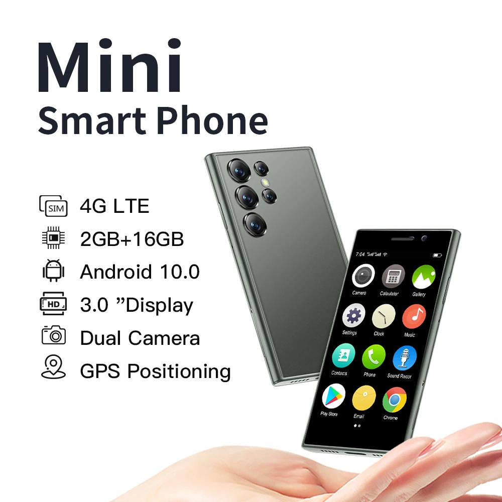 Servo s24 mini 3