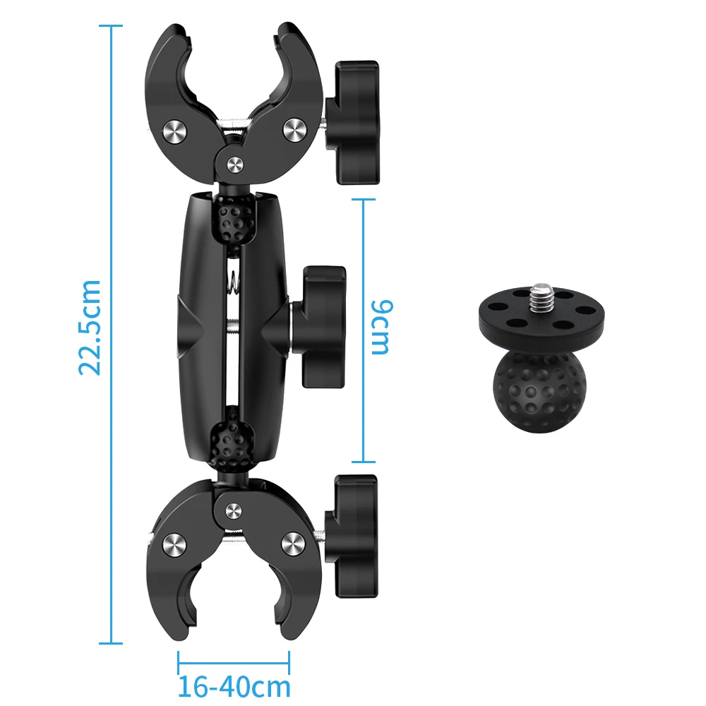 Для insta360 x2 x3 x4 x5 мотоциклетное - Фотография_5