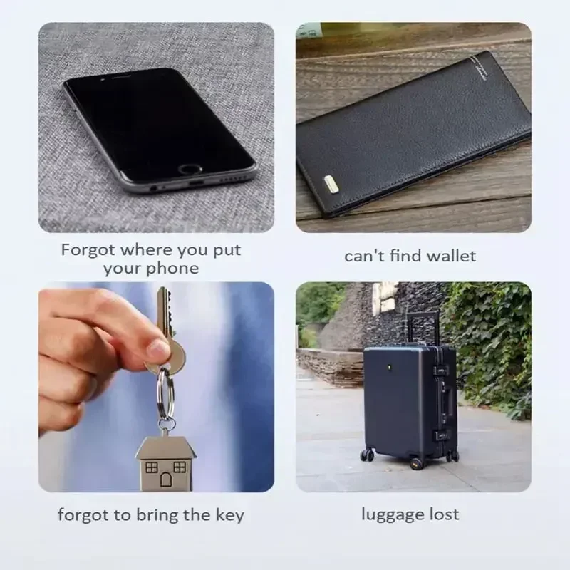 Мини-система gps-трекера xiaomi для приложения findmy airtag - Фотография_3