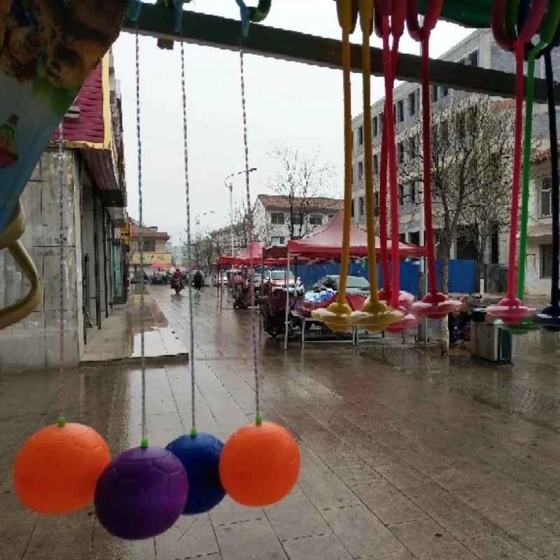 Классический детский мяч skip ball