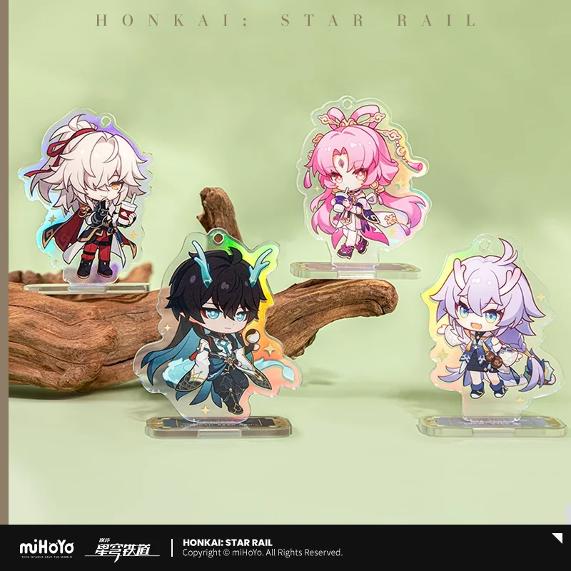 Официальный товар sunsyea honkai star rail mihoyo - Фотография_3