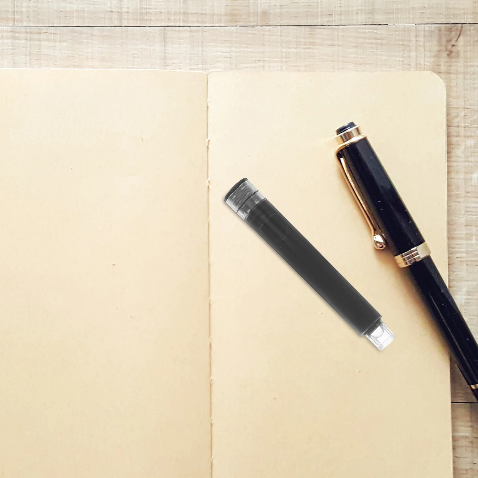 1 комплект, сменные картриджи для перьевой ручки - Фотография_5