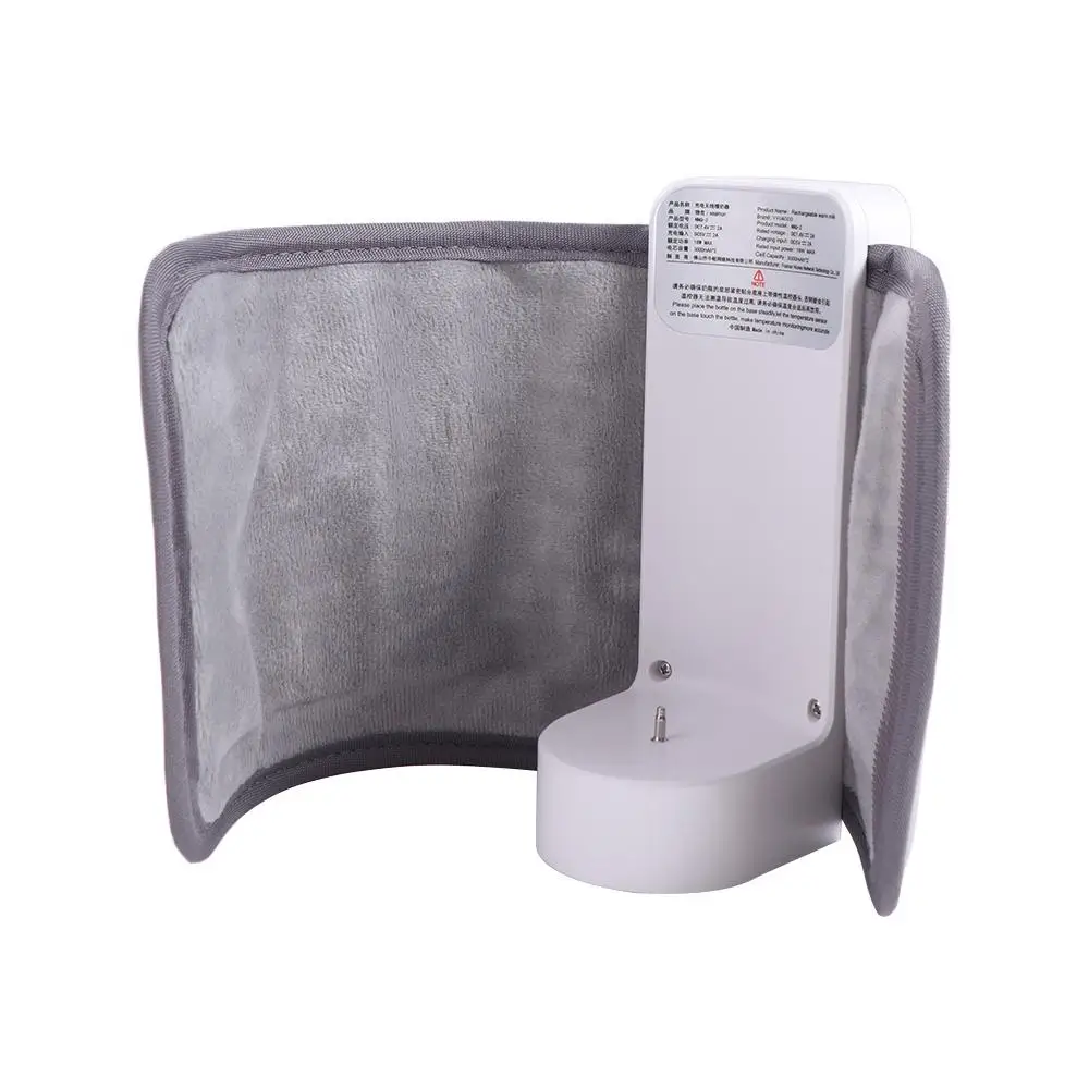 Usb перезаряжаемый подогреватель детских бутылочек - Фотография_4