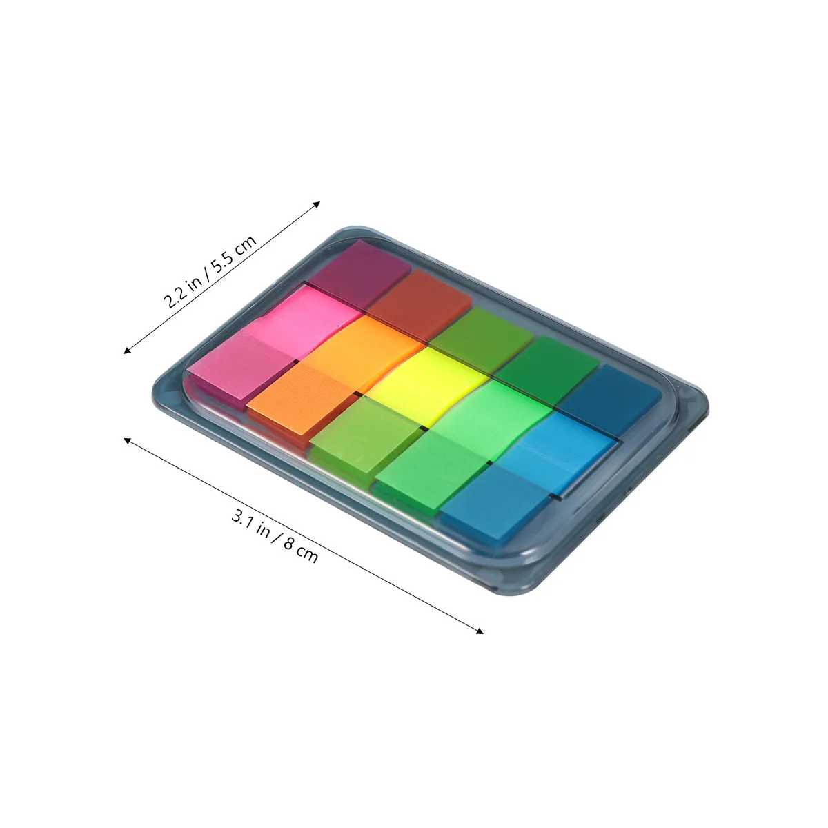 Набор флуоресцентных флажков - Фотография_5