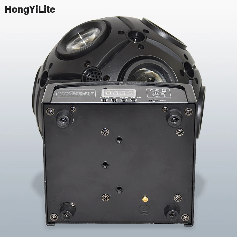 Hongyi светодиодный футбольный - Фотография_2