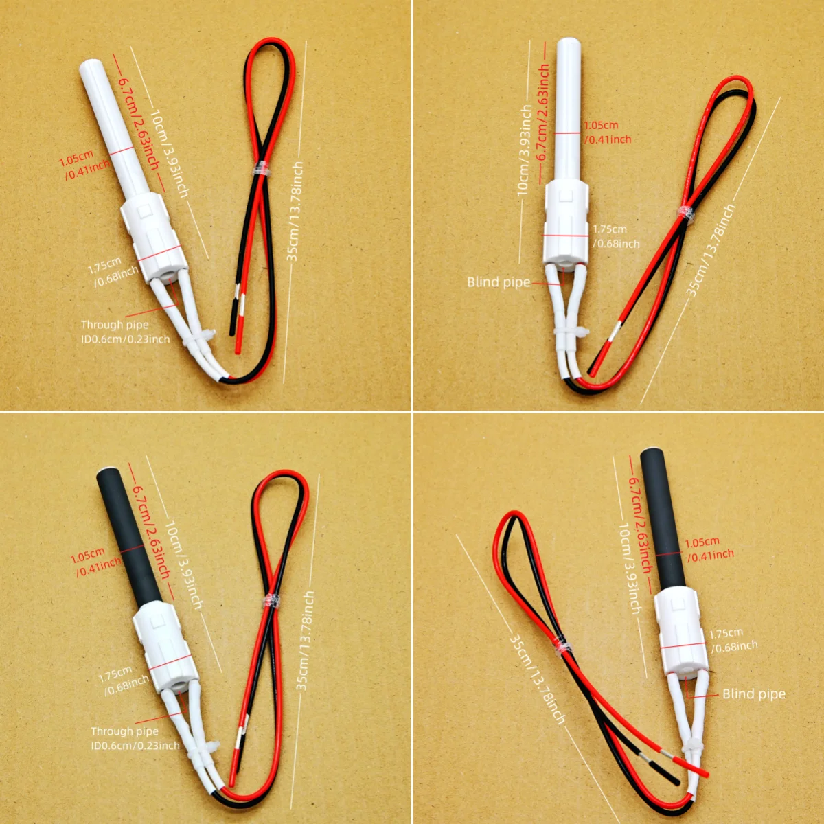 Керамический воспламенитель на древесных гранулах - Фотография_4