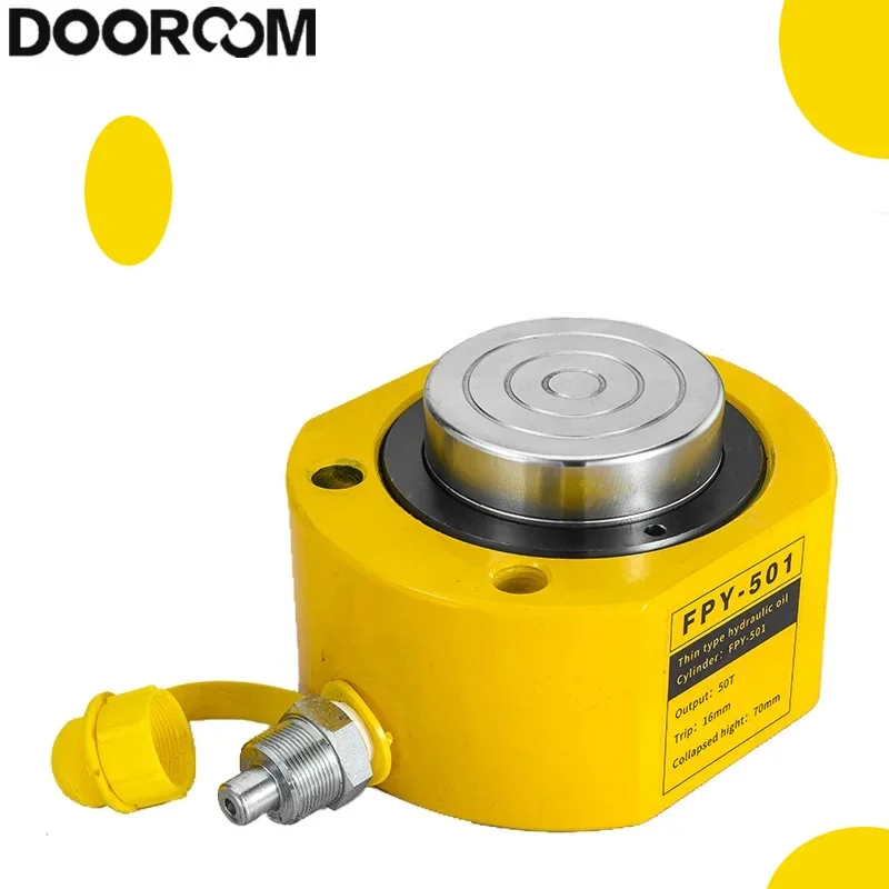 Портативный гидравлический подъемный домкрат dooroom 5t/10t/20t/30t/50t