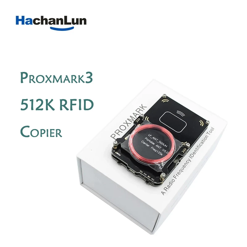 Proxmark3 легко разрабатываемые костюмные комплекты v5.0 512k 5