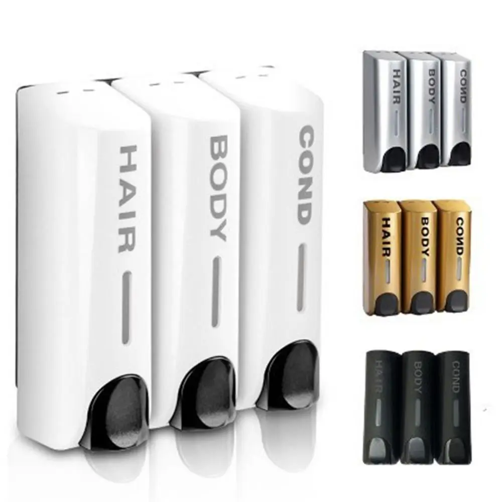 Ручной пресс, настенный дозатор мыла с замком - Фотография_5