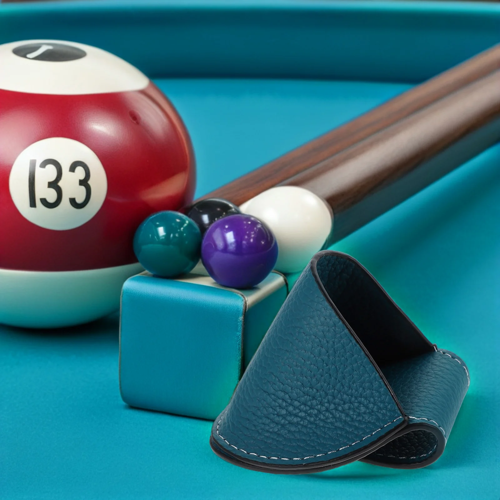 Сумка для мела для бассейна