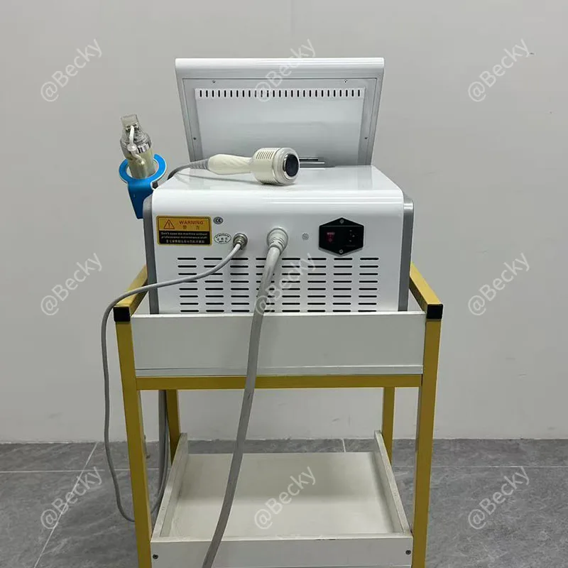 Профессиональные услуги gold rf микроигла для удаления прыщей на лице - Фотография_2