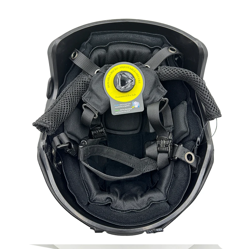 Fast шлем страйкбол mh шлем abs - Фотография_4