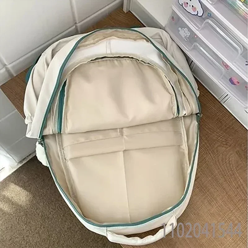 Школьный рюкзак большой емкости disney winnie the pooh для женщин - Фотография_5