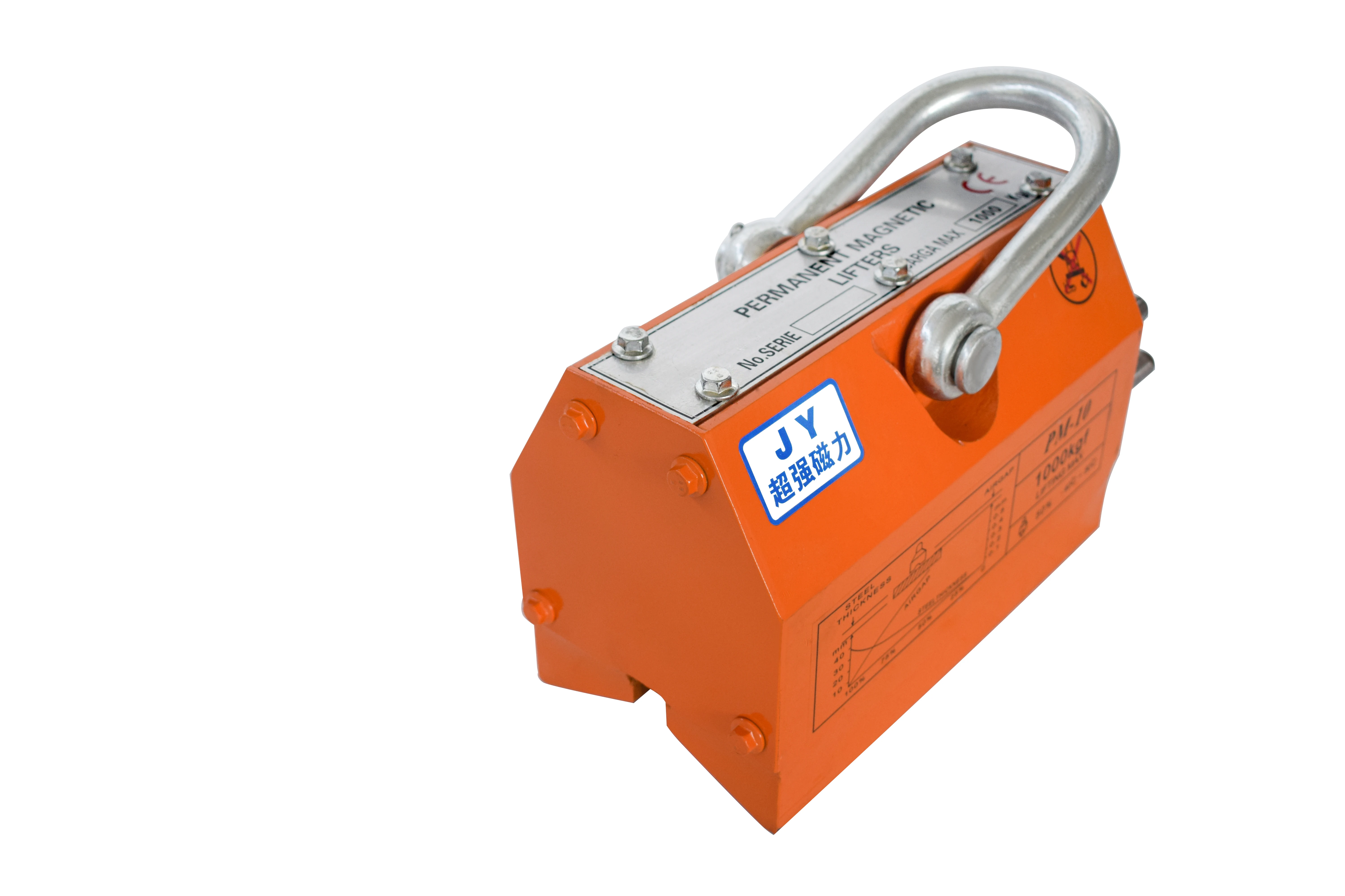 Постоянный мощный подъемный неодимовый - Фотография_3