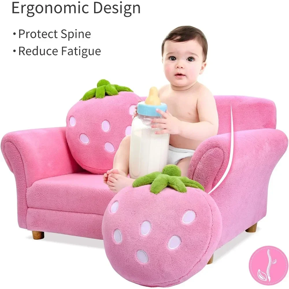 % детский диван, мягкий детский - Фотография_4