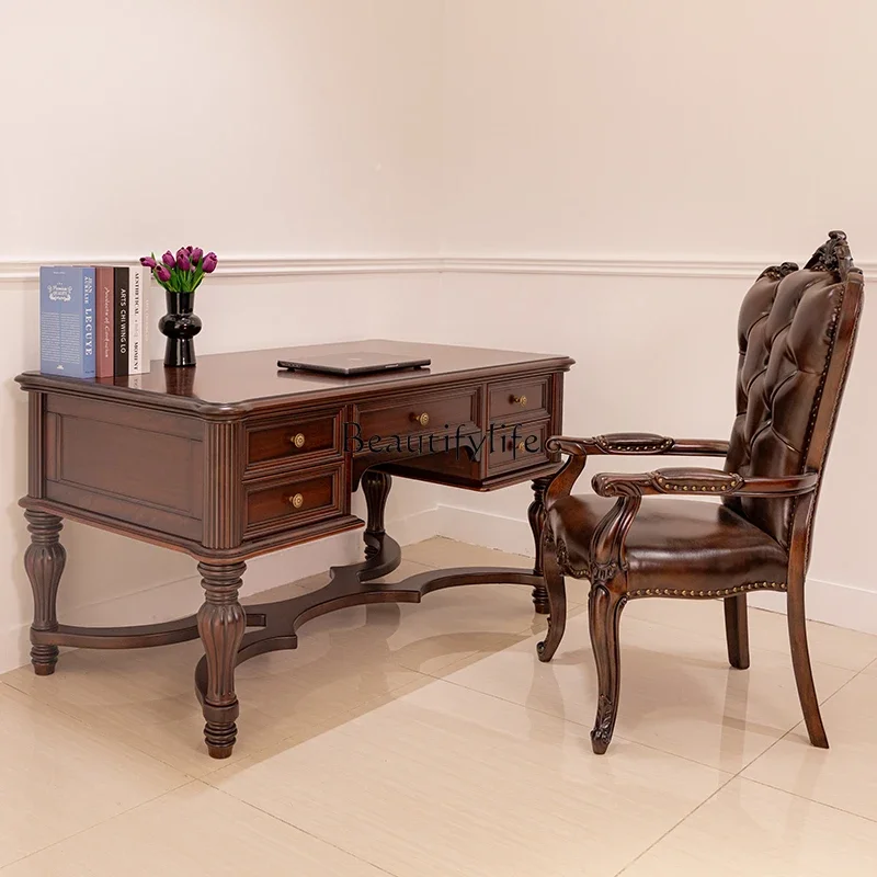 Ljyaканский стол из цельного дерева - Фотография_5