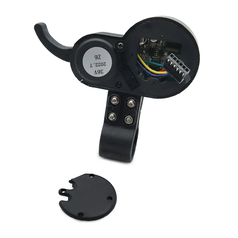 Контроллер бесщеточный с жк-дисплеем - Фотография_5