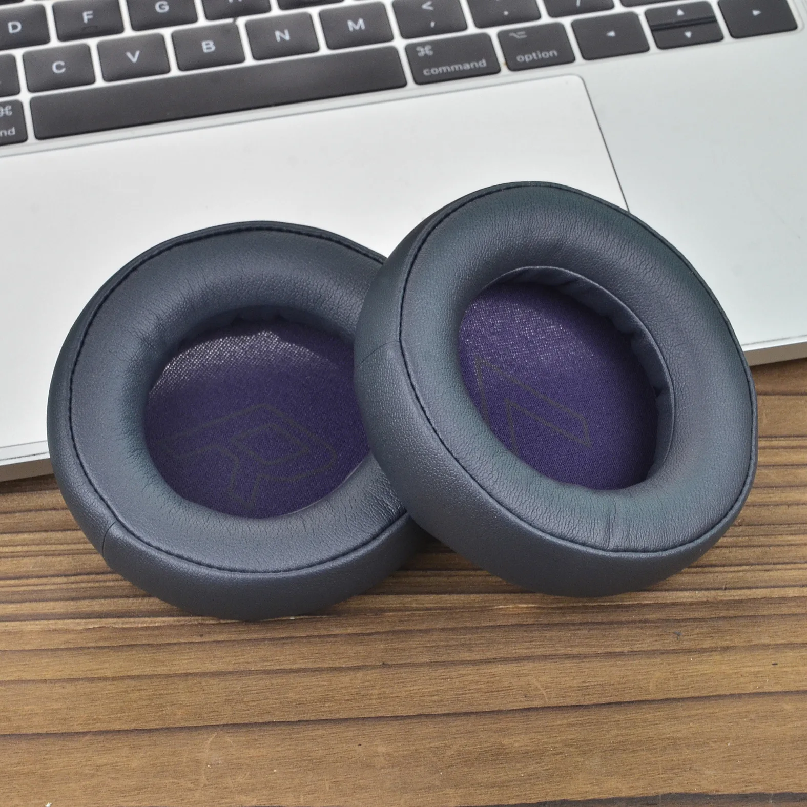 Сменные амбушюры tomwuk для sony mdr-v55 - Фотография_2
