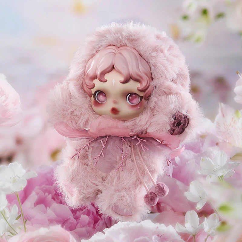 【eu】pop mart skullpanda l'impressionnisme series - Фотография_3