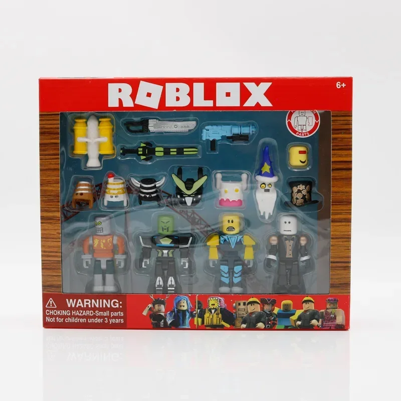 Roblox game robot world champion