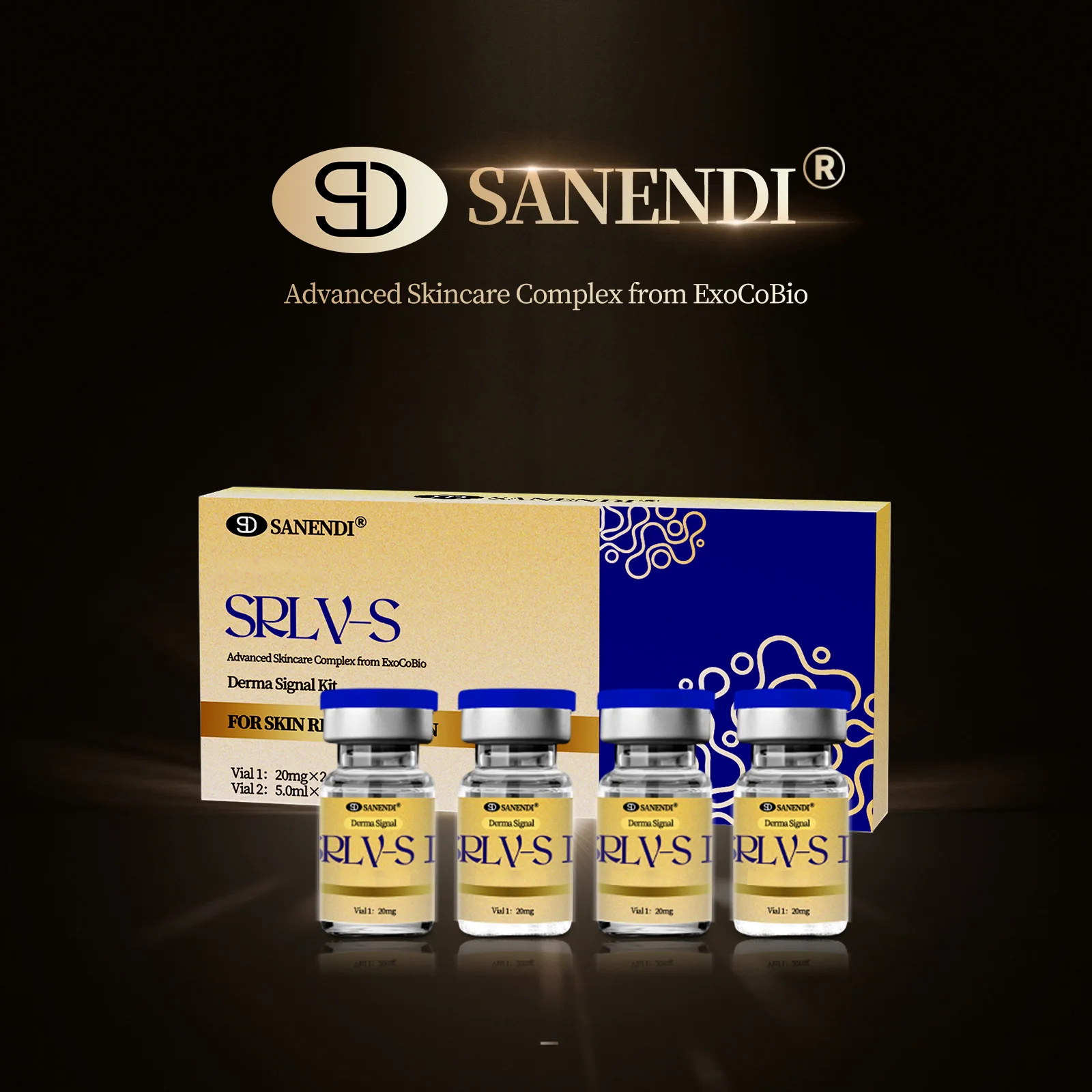 Exosomes stem cell booster exoxes - Фотография_5